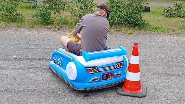 Bestå køreprøven (1,8 i promille)